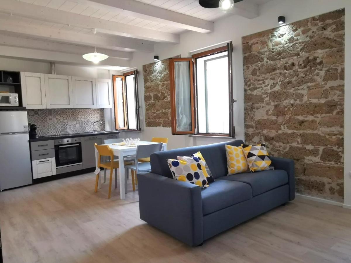 Casa Vacanza Il Campanile Alghero Exteriér fotografie