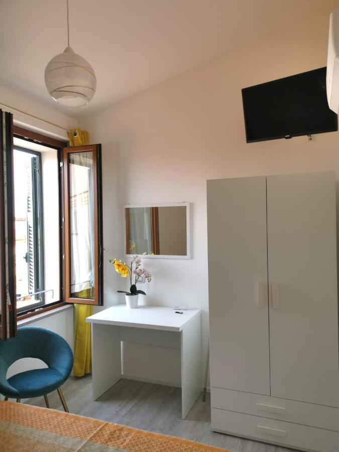 Casa Vacanza Il Campanile Alghero Exteriér fotografie
