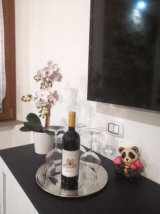 Casa Vacanza Il Campanile Alghero Exteriér fotografie